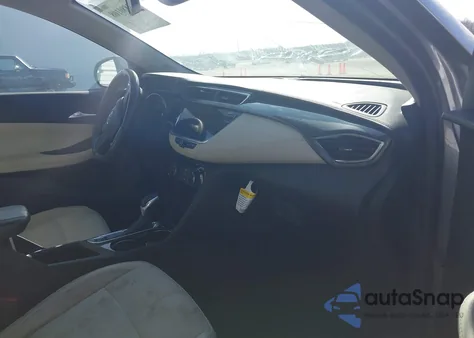 2021 Buick Encore Gx Fwd Preferred из США, поврежденный, VIN KL4MMBS23MB057247